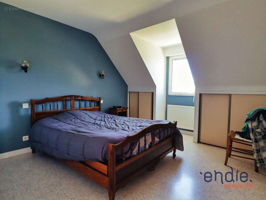 Maison familiale avec sous-sol complet  Proche du centre de Bubry - photo 10