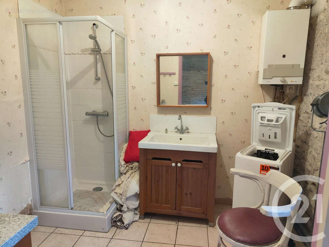 Maison à SAINT-LAURENT-L&#039;ABBAYE