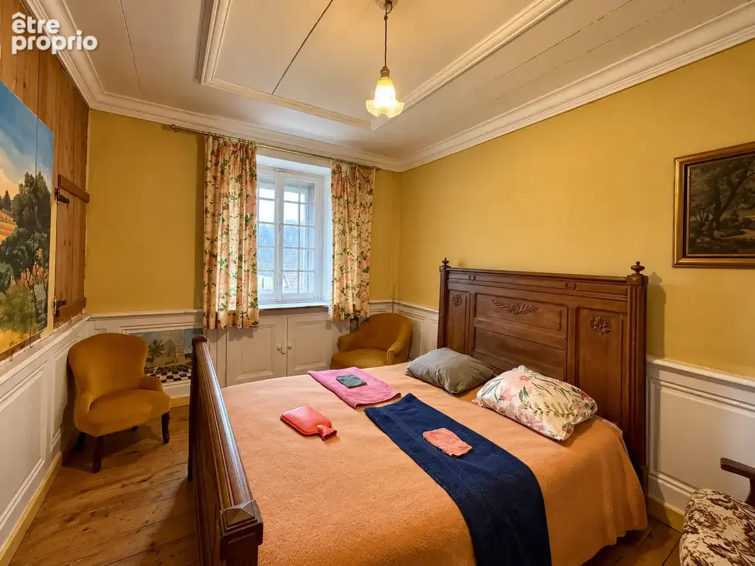 Vente d’une maison bourgeoise située à Belleherbe (25380) en VIAGER. - photo 14