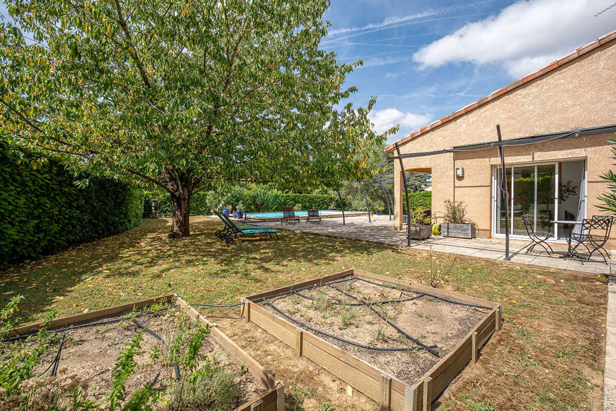 Maison à AIGREFEUILLE