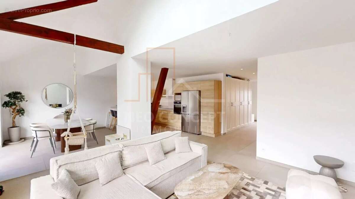 Magnifique maison en triplex à Hatten, au calme ! - photo 3