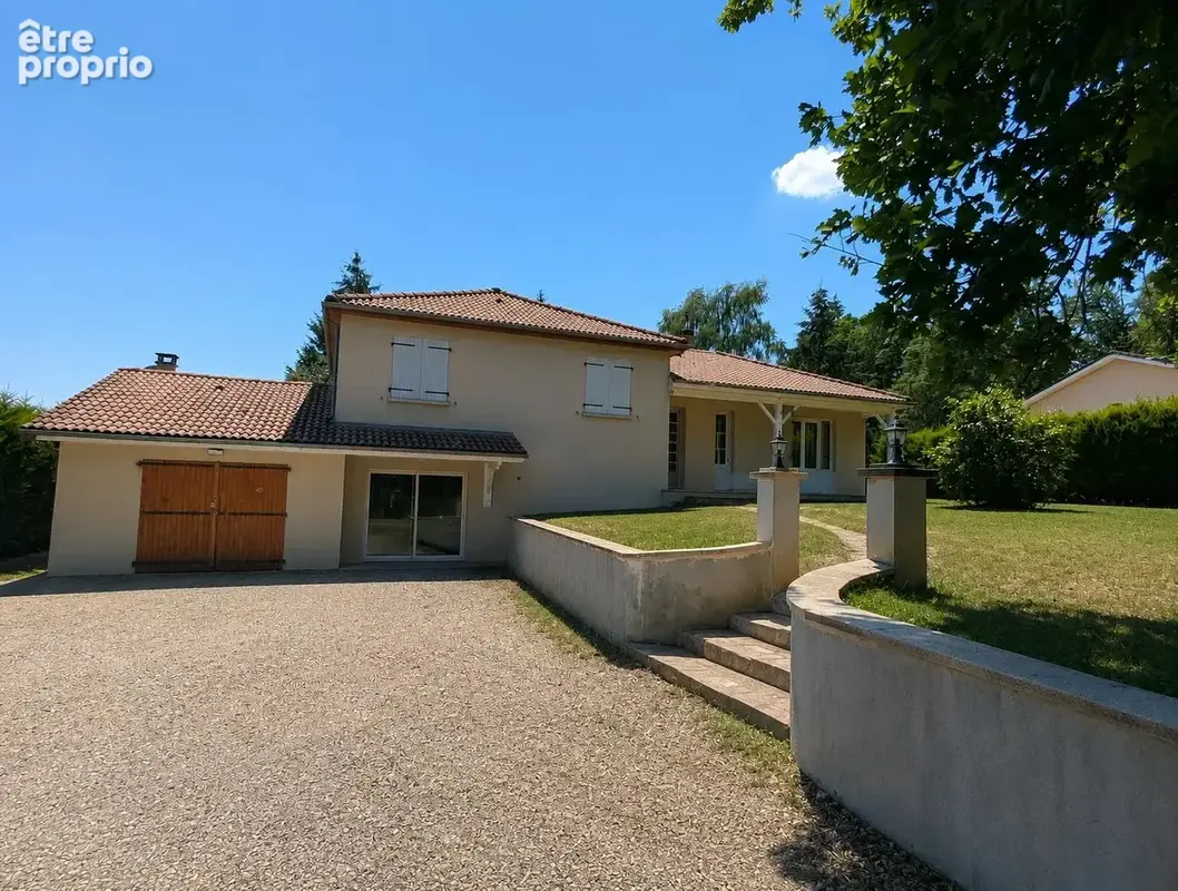 Maison à CHAILLAC-SUR-VIENNE