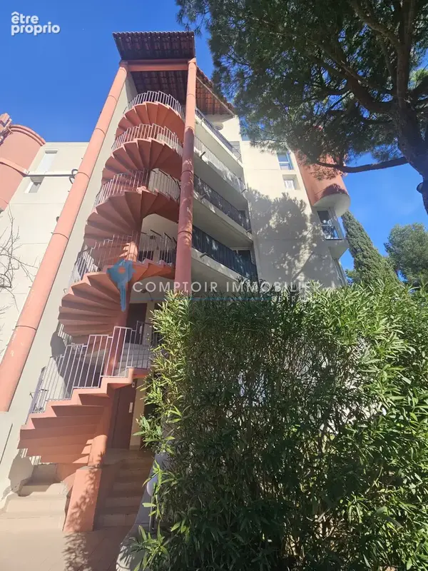 Dépt Hérault (34), à vendre MONTPELLIER Appartement ff4 de 69m2 - balcon - parking. - photo 2
