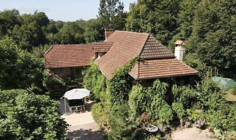 IMG3673 - Maison à LACAPELLE-MARIVAL