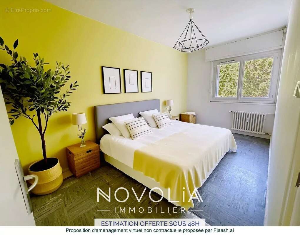Appartement à LYON-8E
