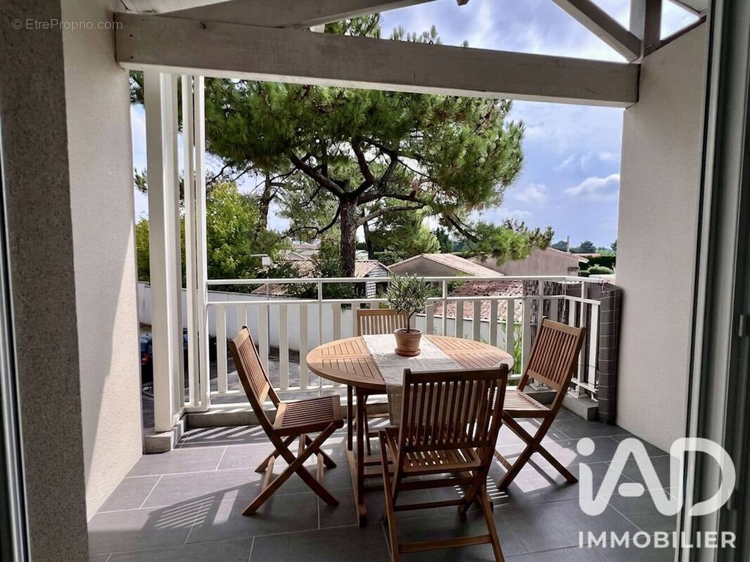 Photo 1 - Appartement à SAINT-ANDRE-DE-CUBZAC