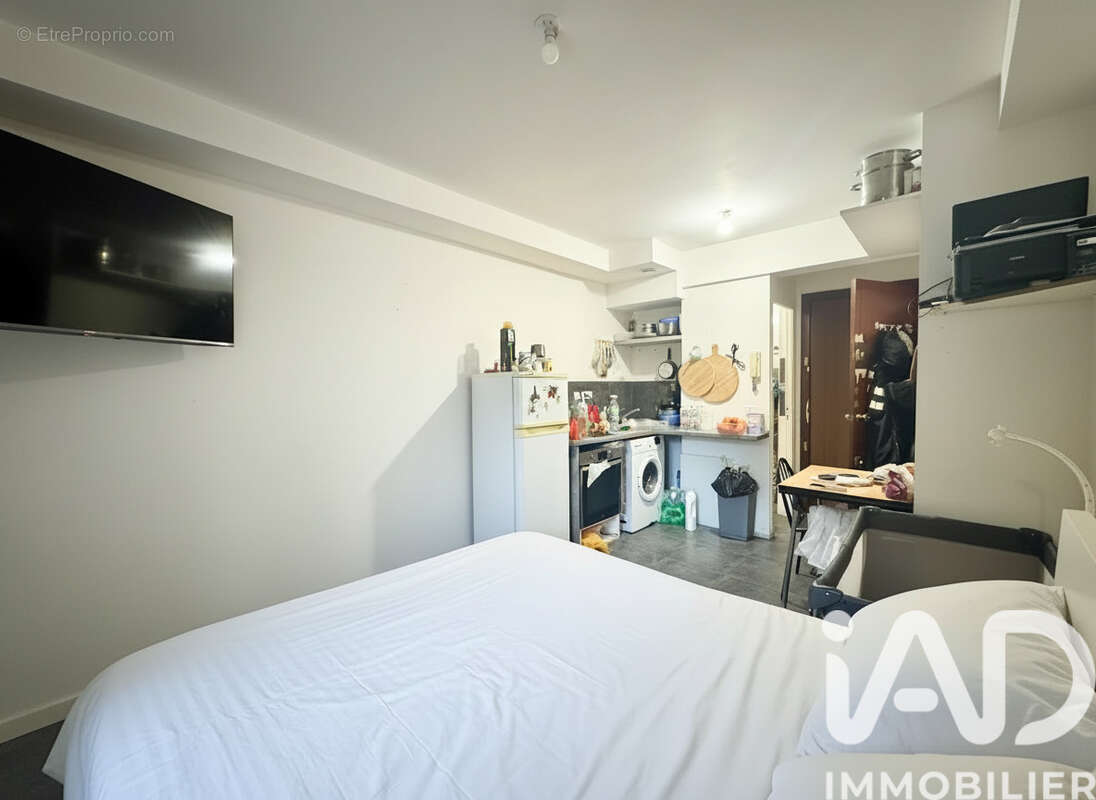 Appartement 17 m² à Paris-12e  - photo 4