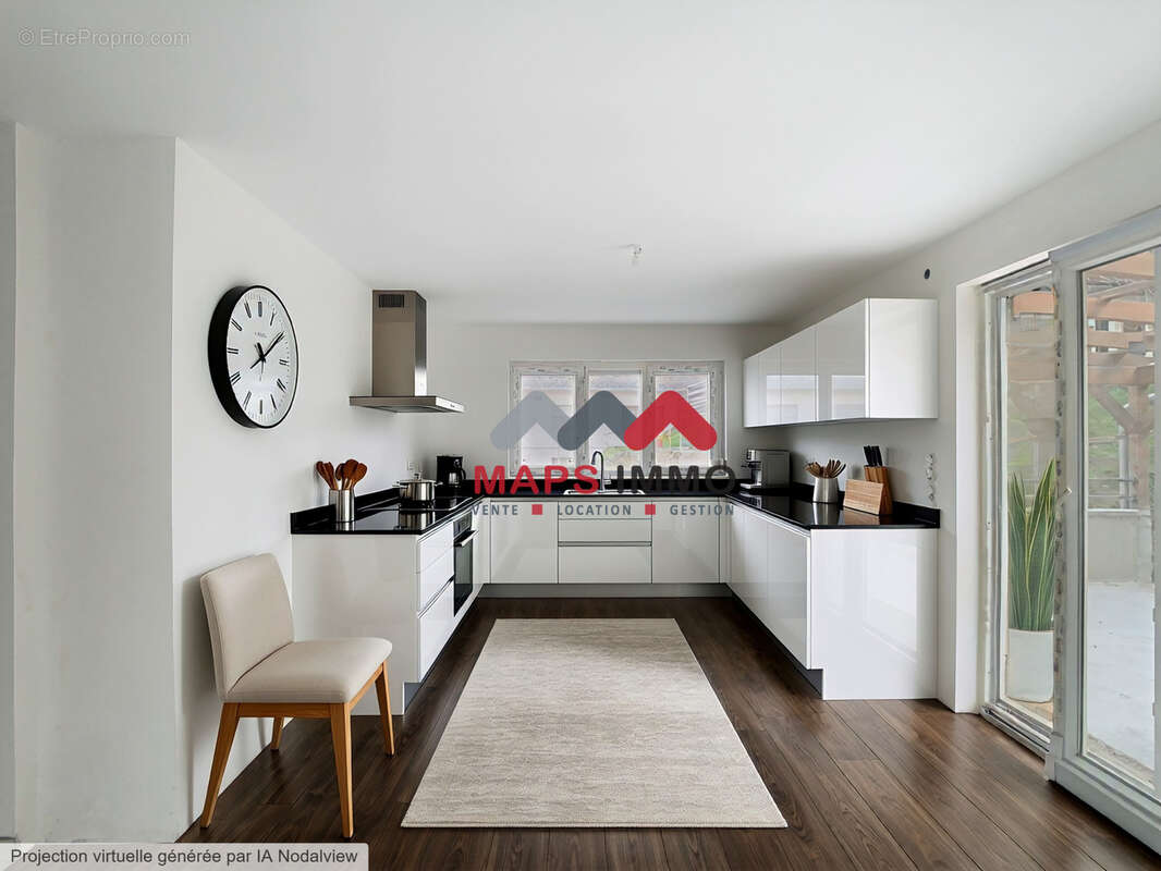 Appartement à KUTTOLSHEIM