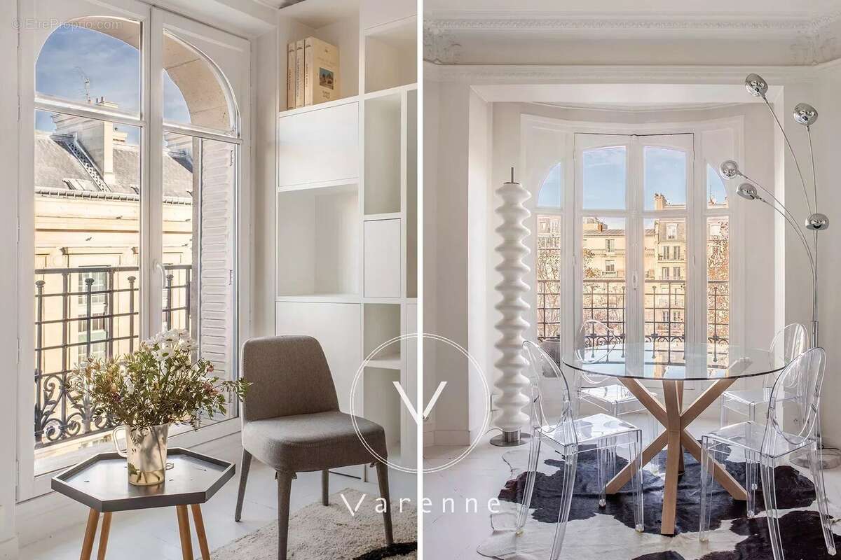 Appartement à PARIS-6E