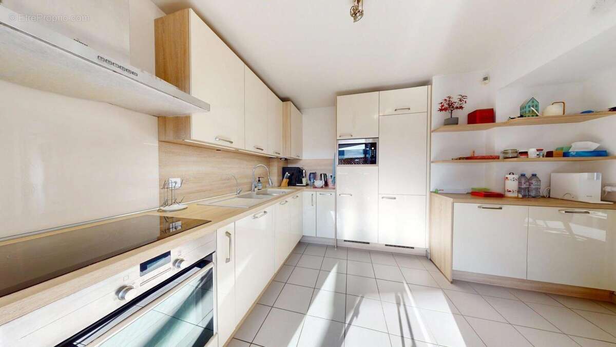 Appartement à VITRY-SUR-SEINE
