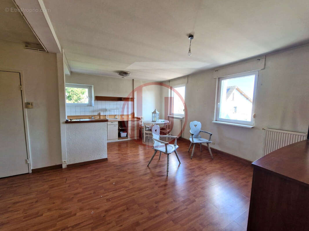 Appartement à SOCHAUX