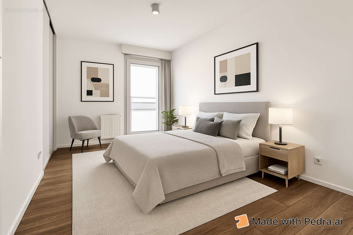 Appartement à LYON-7E