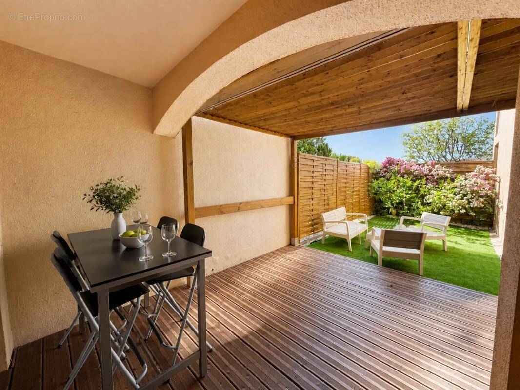 Appartement à SAINT-MANDRIER-SUR-MER