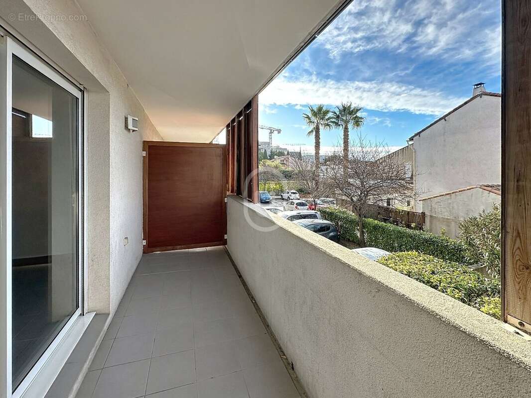 Appartement à MONTPELLIER