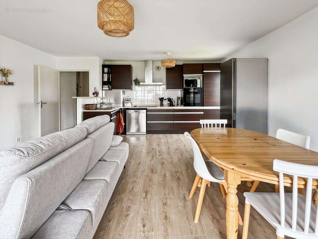 Appartement à LARRESSORE