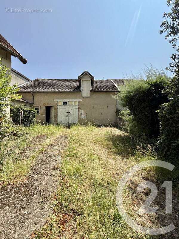 Maison à BOURBON-L&#039;ARCHAMBAULT