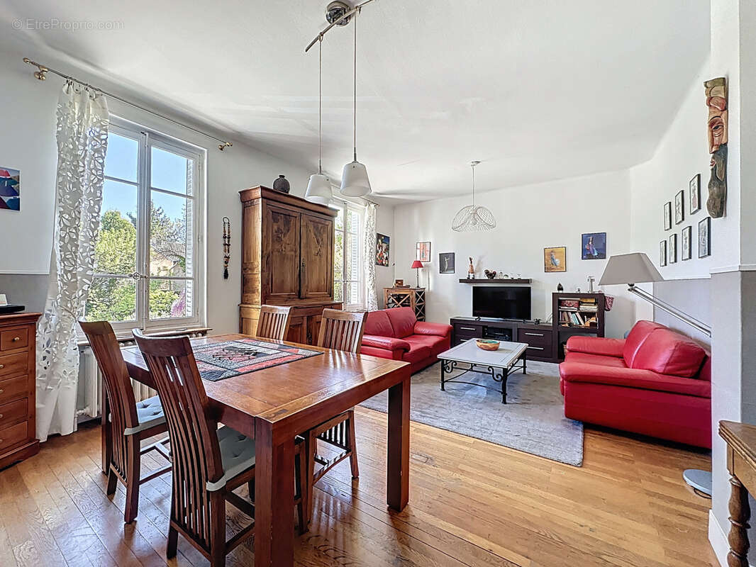 Maison à LYON-5E