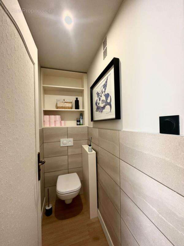 Appartement à ECHIROLLES