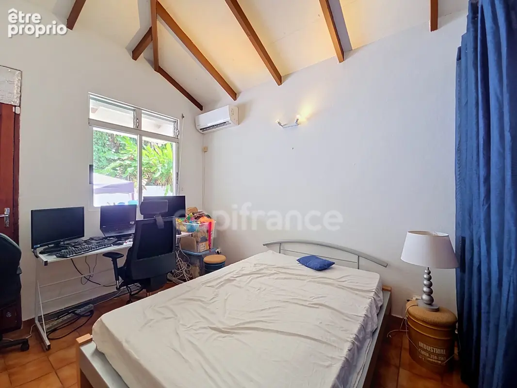PETIT-BOURG, Ensemble immobilier de 3 logements avec jardin, Idéal investissement ou résidence principale - photo 28