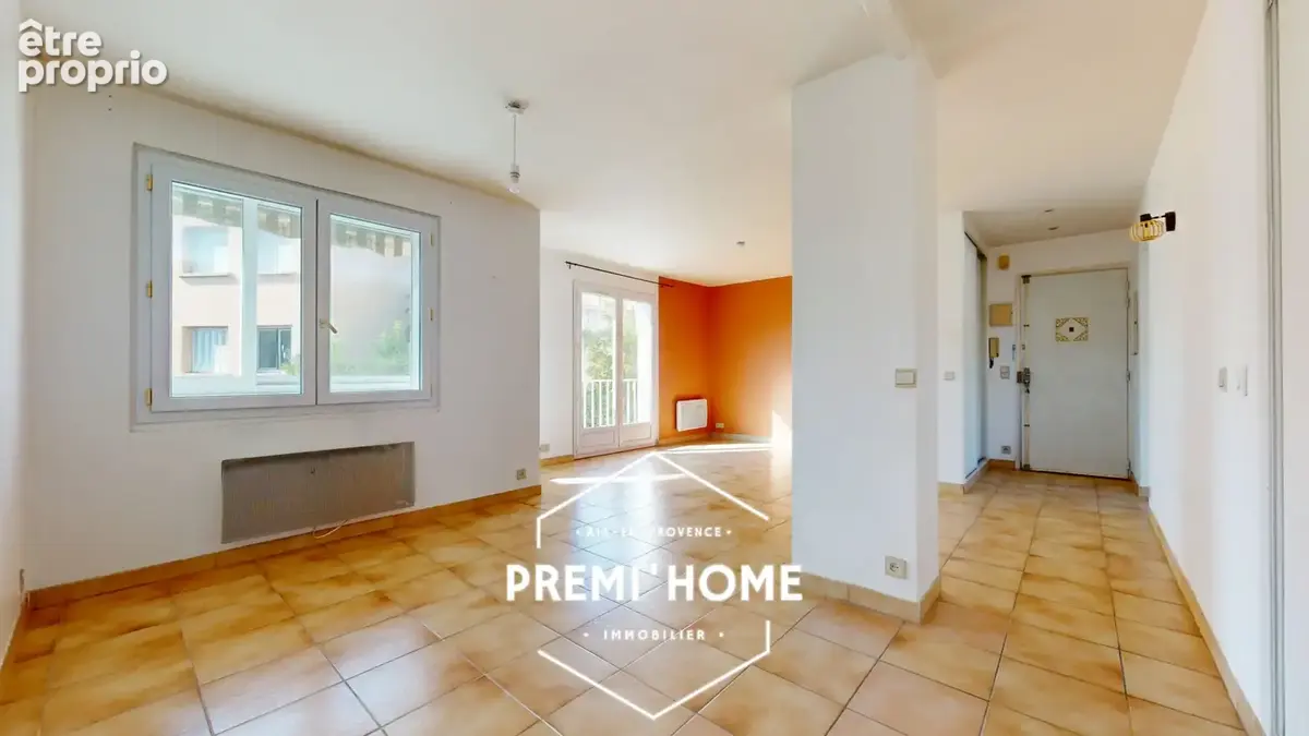 A vendre t3 aix en provence centre ville - photo 3