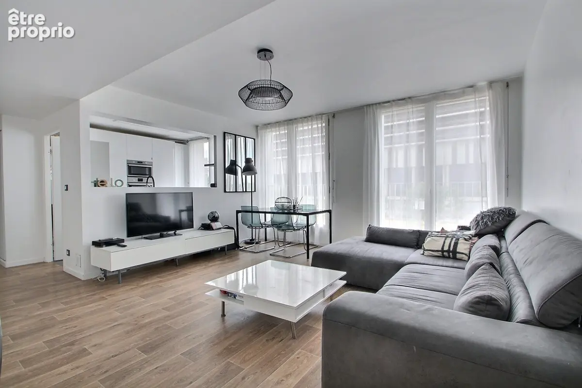 Appartement à NANTERRE