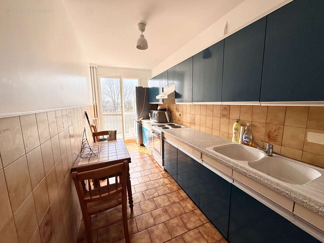 Appartement à VIRY-CHATILLON