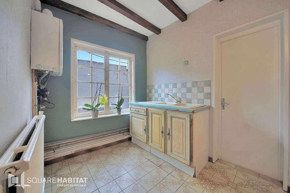 Maison à LOISON-SOUS-LENS