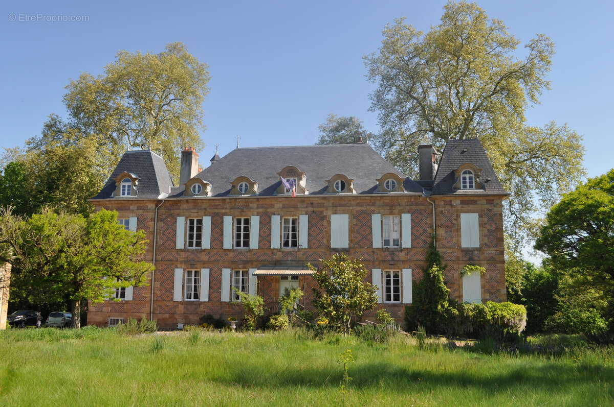 Maison à BRESSOLLES