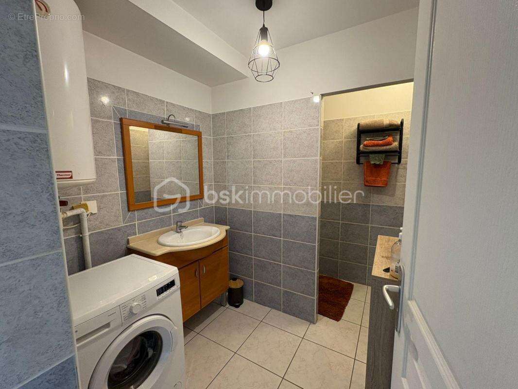 Appartement à SAINT-PIERRE