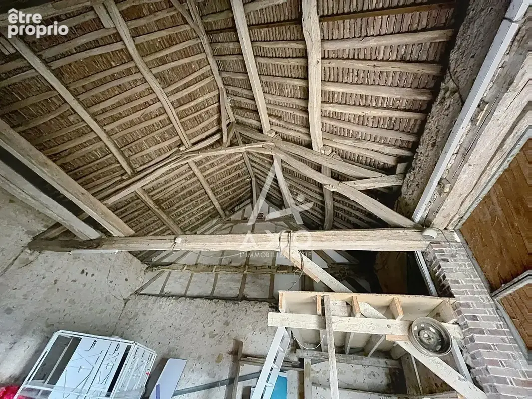 Grande maison familiale avec annexe; Un beau projet d'habitat senior à imaginer - photo 19