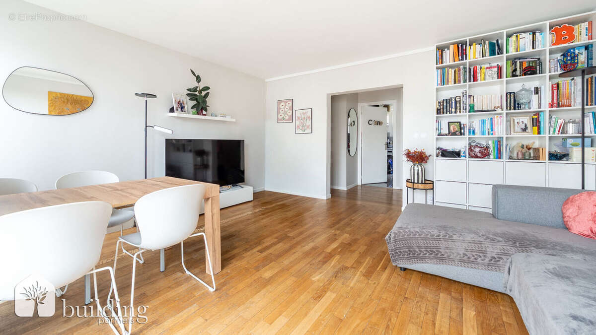 Appartement à PARIS-17E