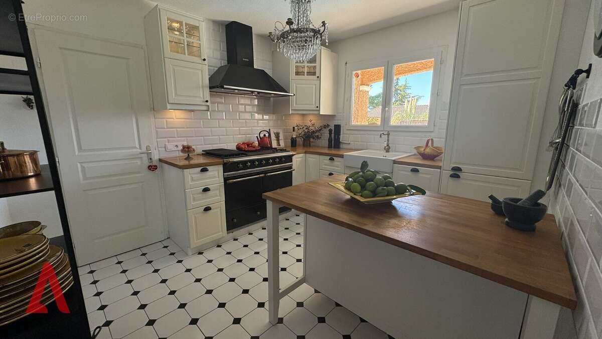 Maison à MAGALAS