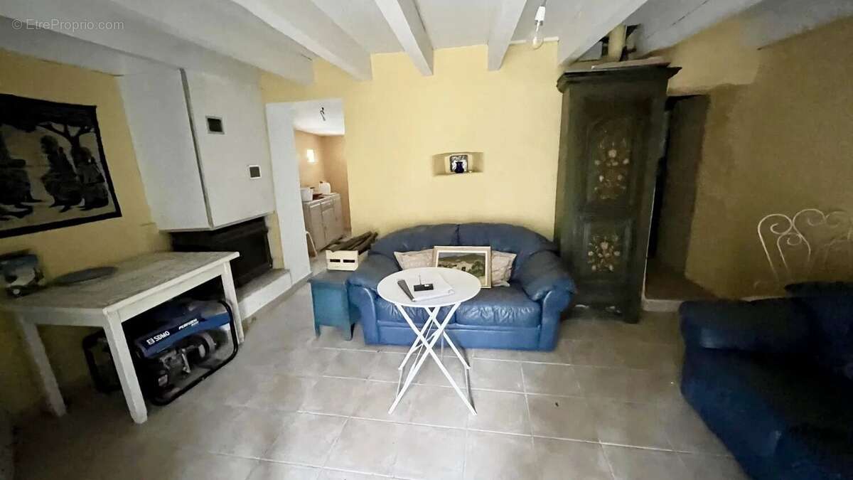 Maison à MORMOIRON