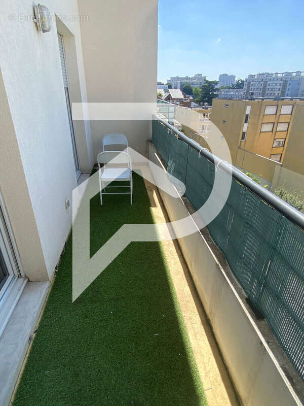 Appartement à AUBERVILLIERS