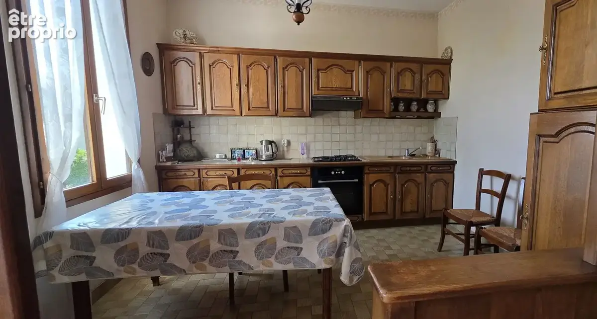 Le mayet de montagne maison  6 pièce(s) 105 m2 - photo 9