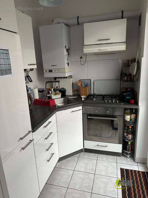 Appartement à FORBACH