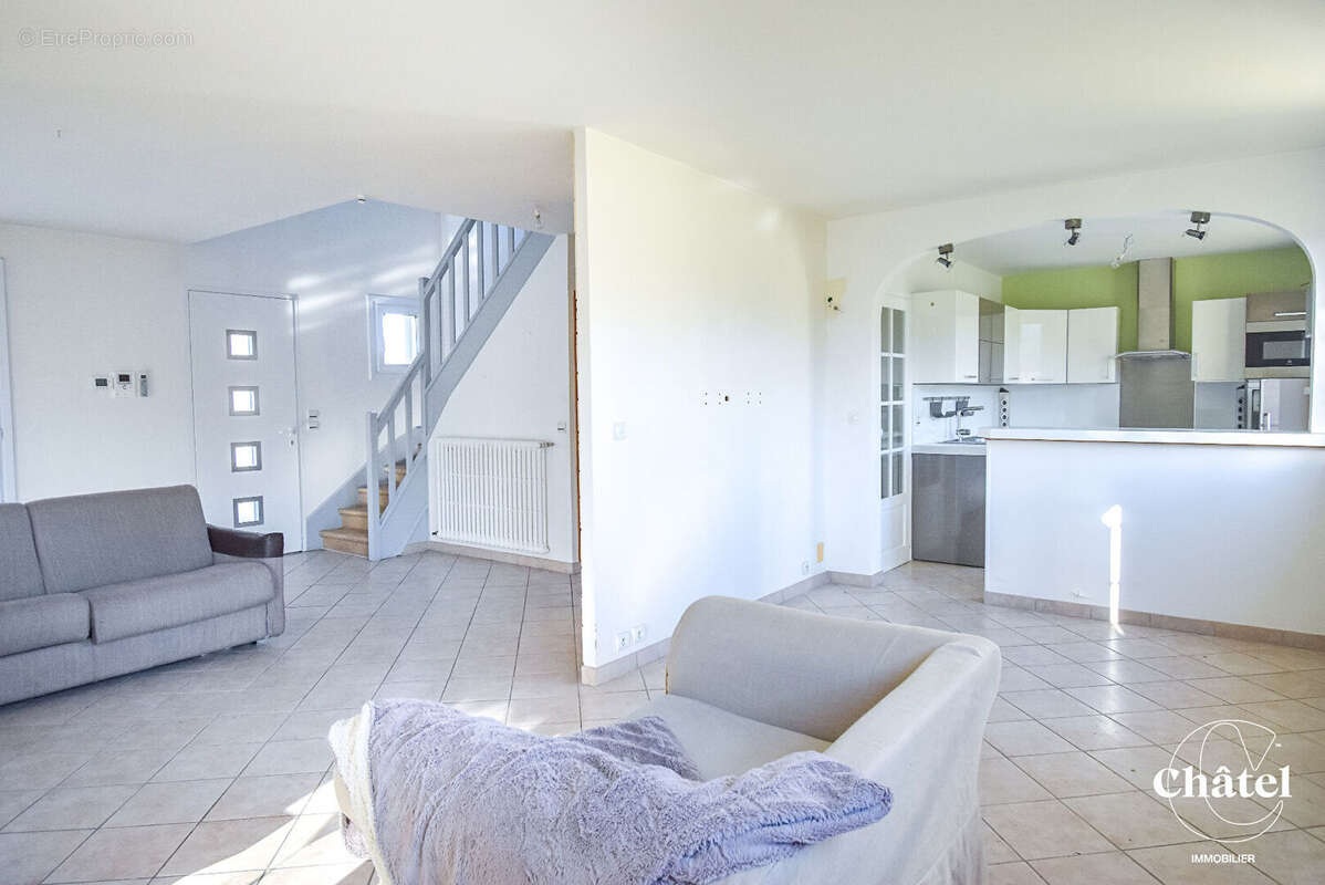 Maison à SAINT-WITZ