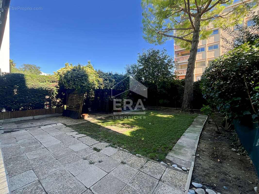 Appartement 68m² à cagnes-sur-mer - photo 2