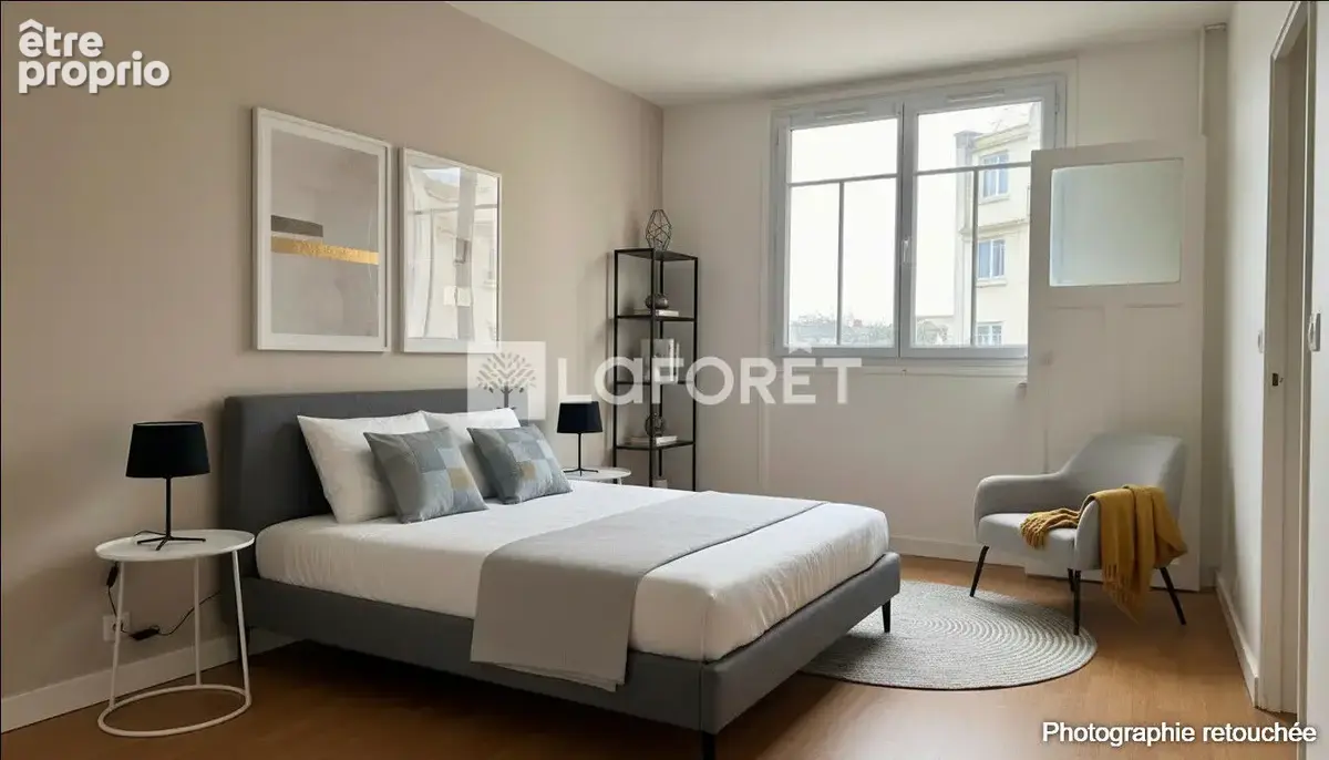Appartement Bois Colombes 2 pièce(s) 31,15 m2 - photo 4