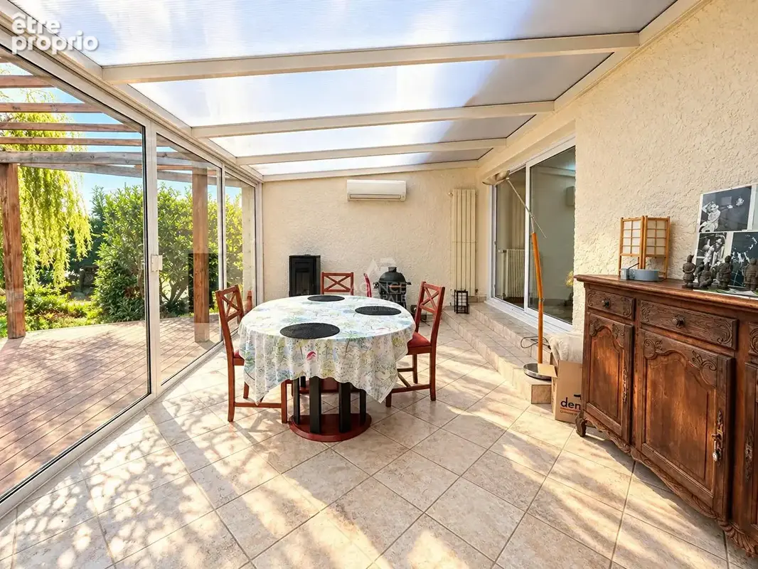Maison Chapet 7 pièce(s) 138.84 m2 - photo 7