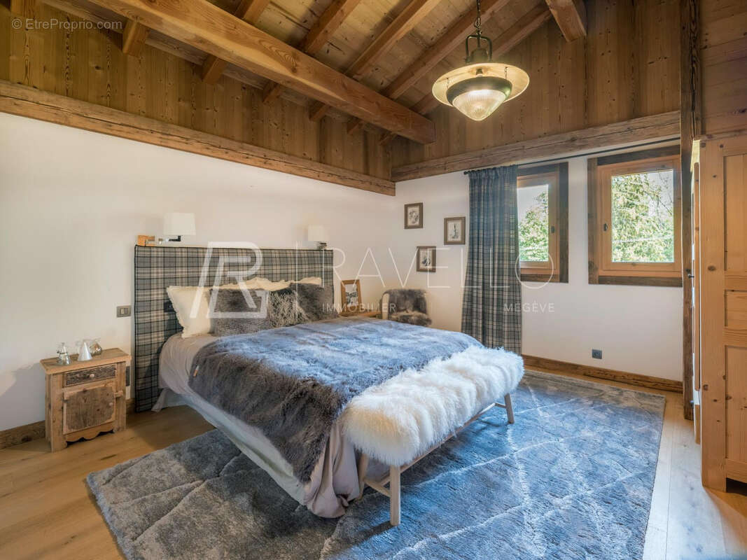Maison à MEGEVE