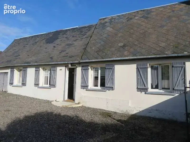 Maison 4 pièces 70 m² à vendre à Gournay-En-Bray (76220) - photo 1