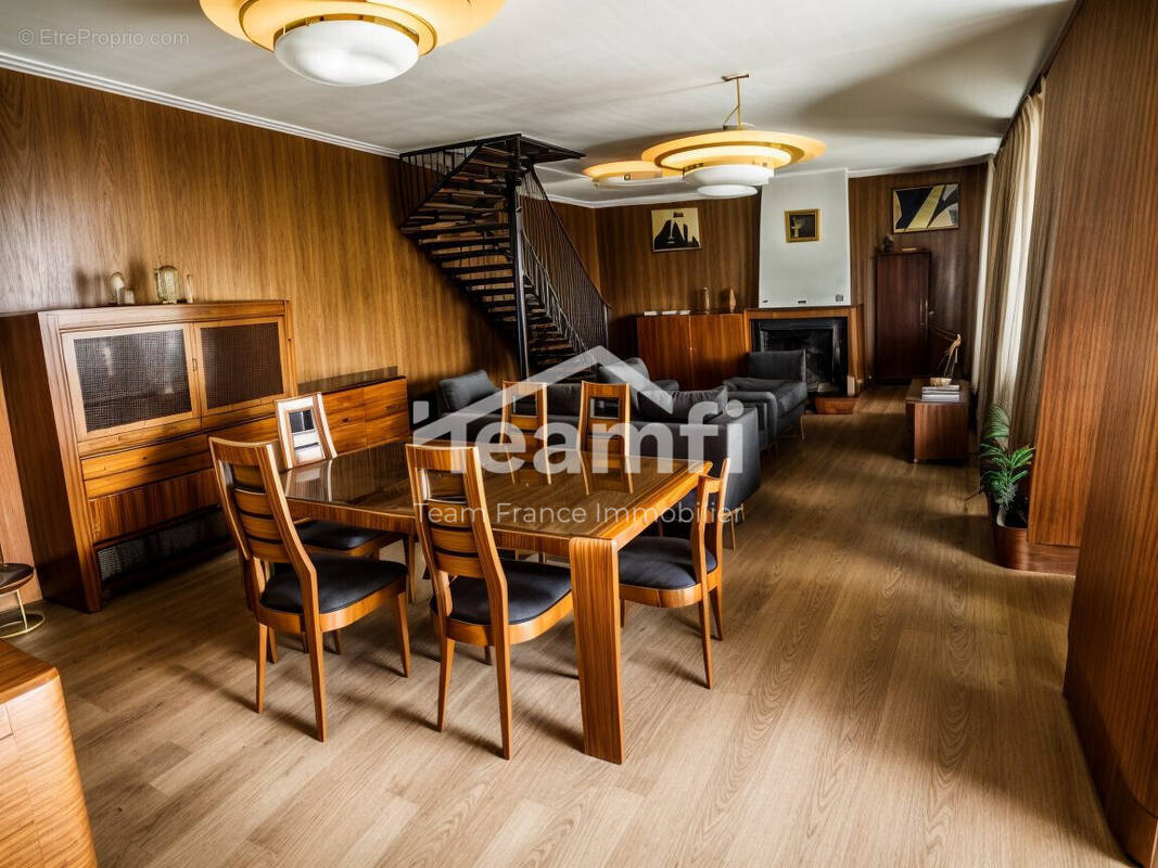 Générée avec IA - Maison à SAINT-FLORENT-SUR-CHER