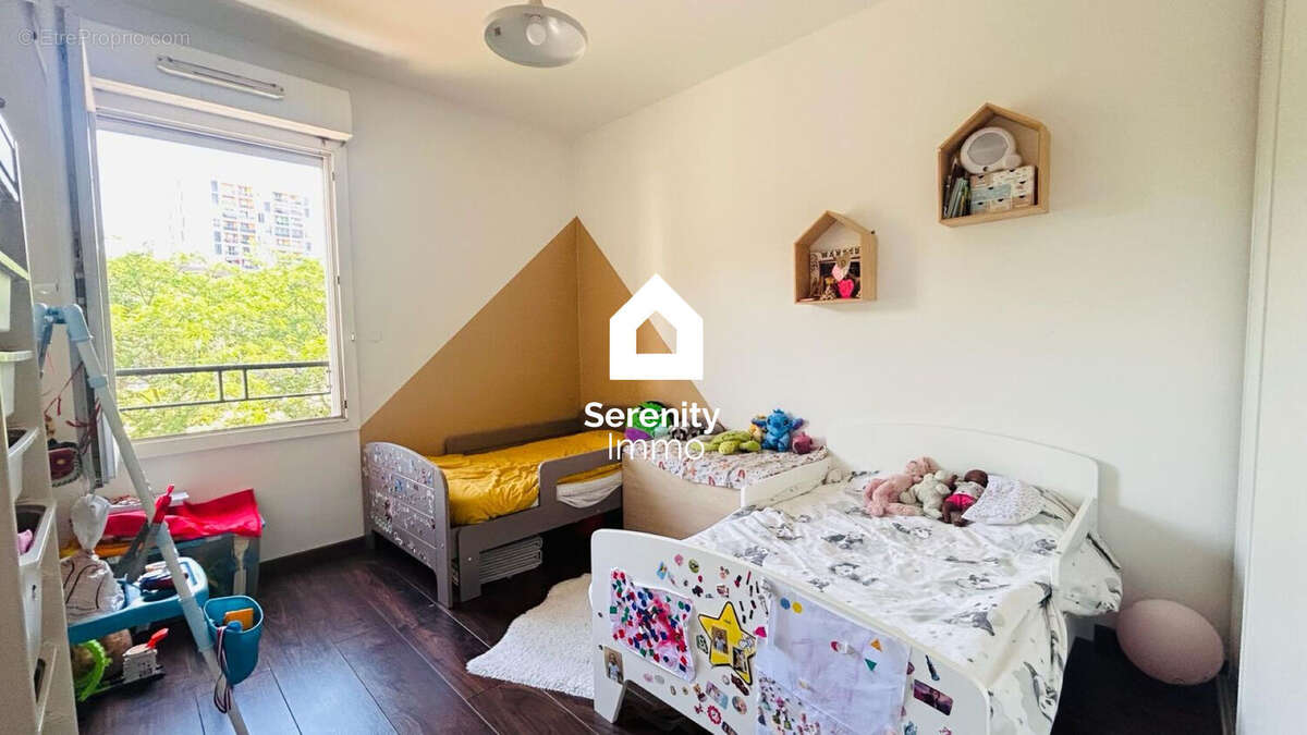 Appartement à MARSEILLE-13E