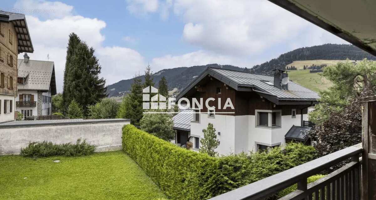 Appartement à MEGEVE