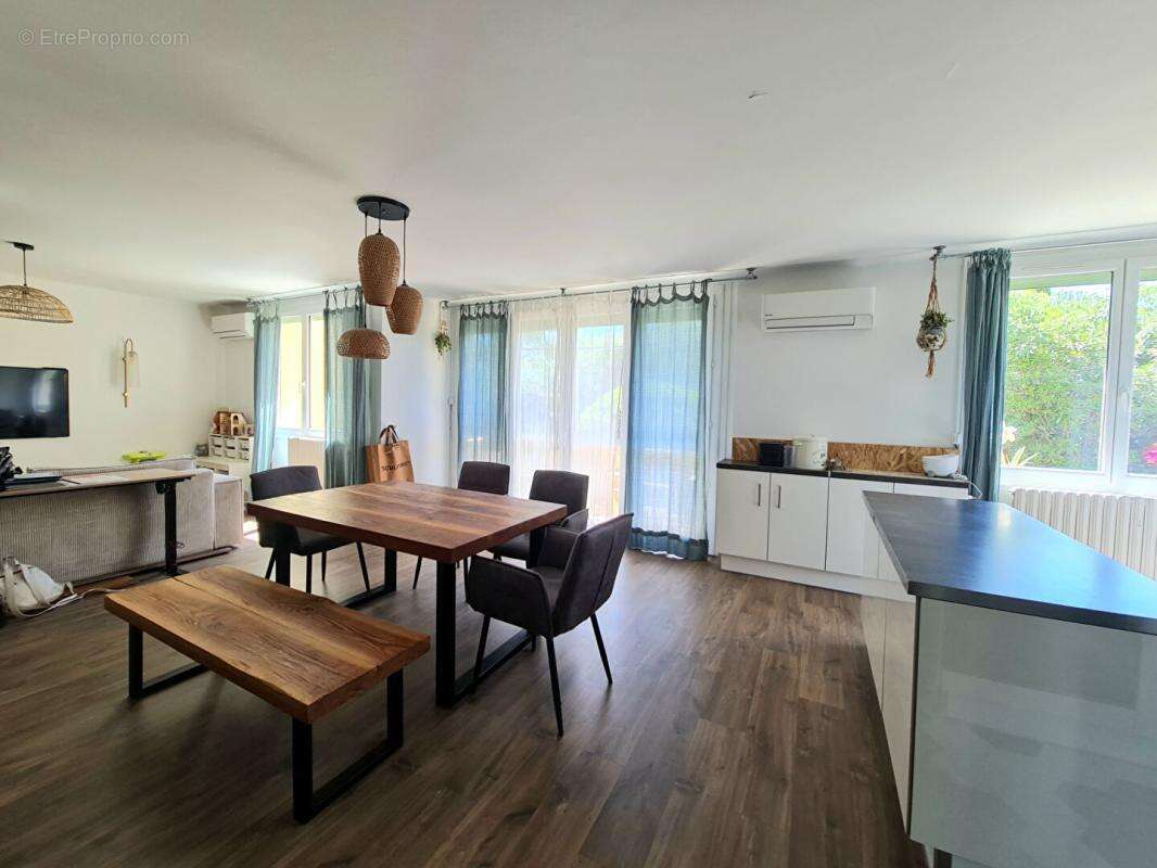 Appartement à ALES