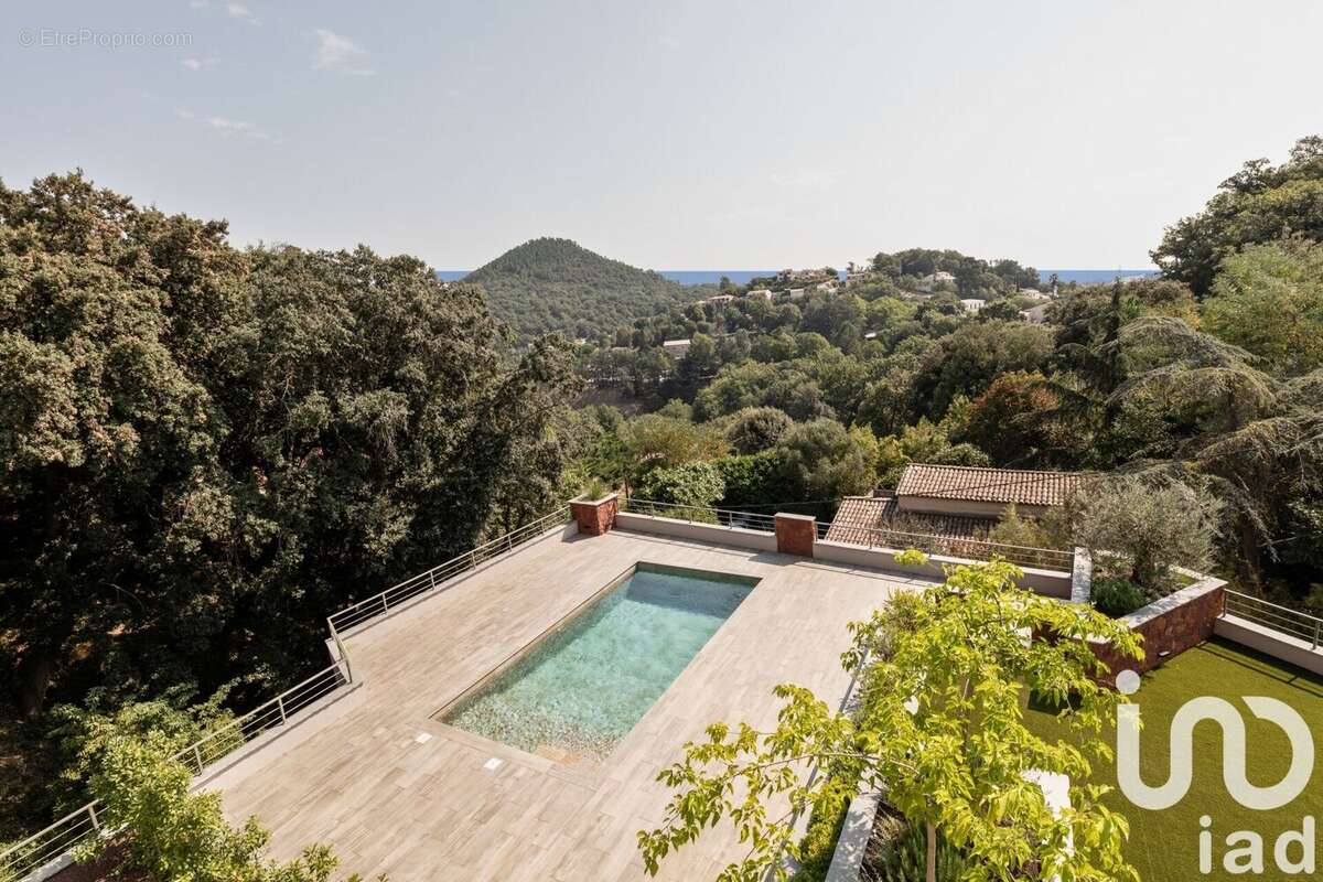 Photo 4 - Appartement à LES ADRETS-DE-L&#039;ESTEREL