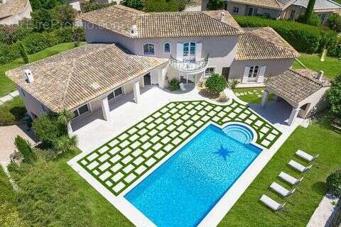 Maison 442 m² à Valbonne  - photo 2