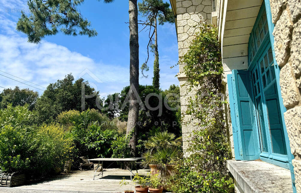 Maison à SAINT-PALAIS-SUR-MER