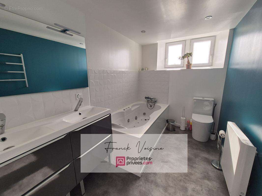Maison de bourg A VENDRE à Saint Prouant avec 3 chambres sur un terrain de 880 m2 env - photo 18